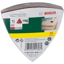 Bosch 2 607 019 488 sander accessory 25...