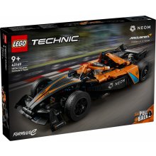 Lego Technic NEOM McLaren Formula E Race Car...