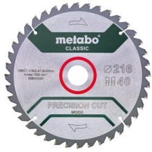 Metabo 628657000 circular saw blade 30.5 cm...