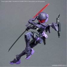 BANDAI 30MM 1/144 EXM-H15E ACERBY [TYPE-E]