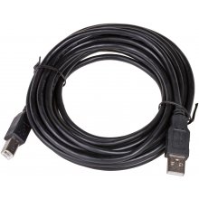 Akyga AK-USB-18 USB cable USB 2.0 5 m USB A...