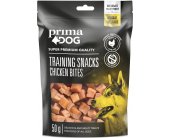 PRIMADOG Training Snacks Chicken Bites - 50g...