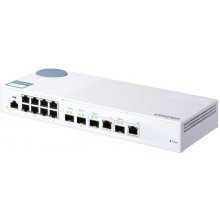 QNAP QSW-M408-2C SWITCH 8PORT 1GBPS 2X 0G...