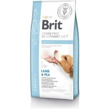Brit GF Veterinary Diet - Dog - Obesity -...
