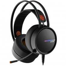 CANYON headset Interceptor GH-8A Black...