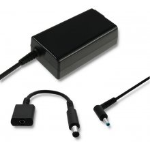 Qoltec 51728 Power adapter for HP| 65W | 19V...