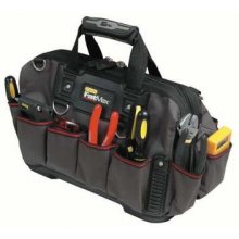 Stanley FatMax Black Fabric, Leather