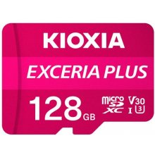 Mälukaart KIOXIA Exceria Plus 128 GB...