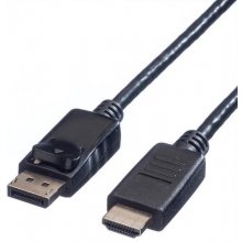 Value DisplayPort Cable, DP - HDTV, M/M 3 m