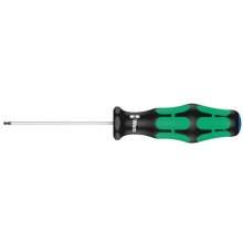 Wera 352 Ball end screwdriver for hexagon...