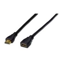 Digitus HDMI High Speed with Ethernet...