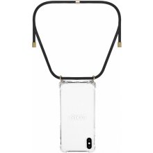 Lookabe Necklace iPhone Xs Max gold black...