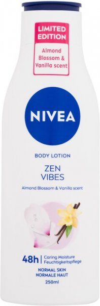 Nivea Zen Vibes Body Lotion 250ml - Body Lotion for women 