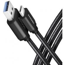 AXAGON Data and charging USB 3.2 Gen1 cable...