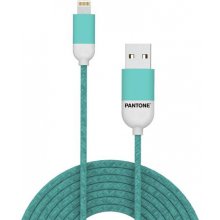 CELLY PT-LCS001-5L mobile phone cable Cyan...