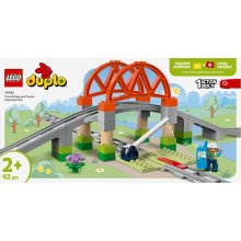 Lego DUPLO TOWN 10426 Bridge and railway...