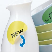 Herma Removable Round Labels 20 25 Sheets...