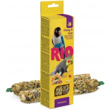 Mealberry RIO Sticks for Parakeets with...