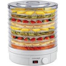 Concept SO-1020 food dehydrator White 245 W