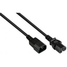 Alcasa P1450-S050 power cable Black 5 m C14...