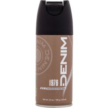 Denim 1976 150ml - 24H Deodorant meestele...