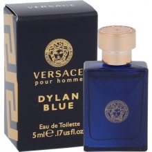 Versace Pour Homme Dylan Blue 5ml - Eau de...