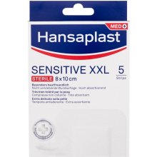 Hansaplast Sensitive XXL Sterile Plaster 5pc...