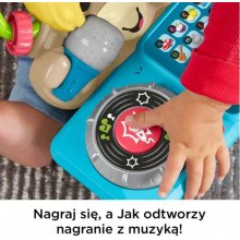 Fisher Price Zabawka edukacyjna Link Squad...