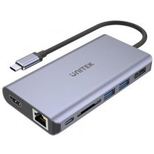 Unitek uHUB S7 USB 3.2 Gen 1 (3.1 Gen 1)...