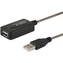 Savio USB active port extension 5m CL-76 (5...