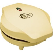 Bestron waffle maker ASW217V 700W yellow -...