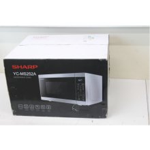 Sharp SALE OUT. YC-MS252AE-S Microwave Oven...