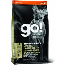 GO! - Dog - Sensitivities - Grain Free -...