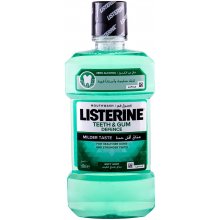 Listerine Teeth & Gum Defence Mild Taste...