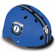 Globber | Dark blue | Helmet Elite Lights...