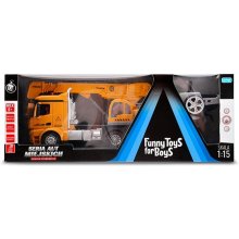 Monster Cable Toys For Boys R/C crane