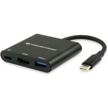 Conceptronic DONN01B notebook dock/port...