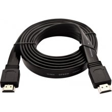 V7 HDMI 1.4 CABLE 4K 2M 6.6FT BLK HDMI CABLE...