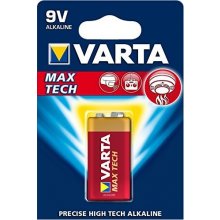Varta Batterie LONGLIFE Max Power (MAX TECH)...