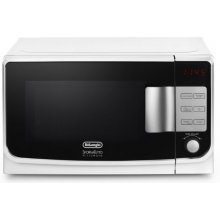 DELONGHI microwave MW20 700 W white with...