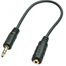 LINDY CABLE ADAPTER AUDIO 2.5/3.5MM/0.2M...