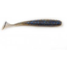 Hitfish Soft lure TukaShine 2.5 R136 10pcs