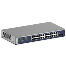 NETGEAR GS724Tv6 Managed L2+/L3 Gigabit...