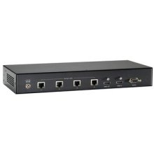 Level One LevelOne HDMI HVE-9214PT über Cat5...