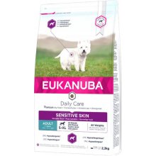 EUKANUBA Adult с рыбой собакам с...