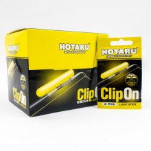 Hotaru Night fishing glow sticks with clip M...