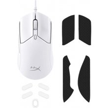 HyperX Wired Mouse Pulsefire Haste 2, white