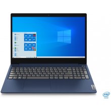 Notebook Lenovo IdeaPad 3 N4020 39.6 cm...