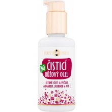 Purity Vision Rose Bio Cleansing Oil 100ml -...