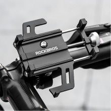 Rockbros 699-BK Bike Phone Holder Black